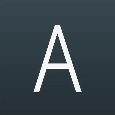 Агентство Кадастровых Инженеров Поволжье, лого-визитка