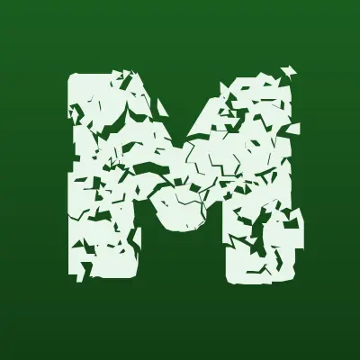 Мир техники, магазин, лого-визитка