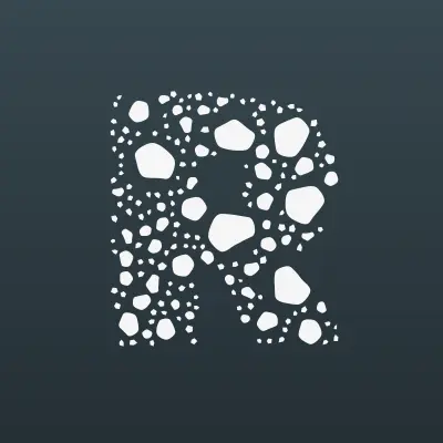 Радуга, Чердаклинский детский сад №1, лого-визитка