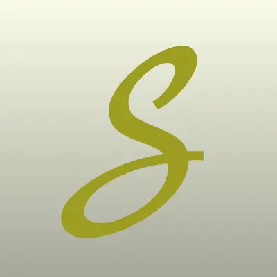 Steak Bar, лого-визитка
