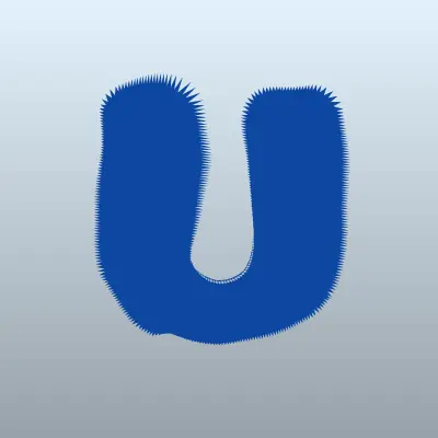 Ульяновская государственная аптека, лого-визитка